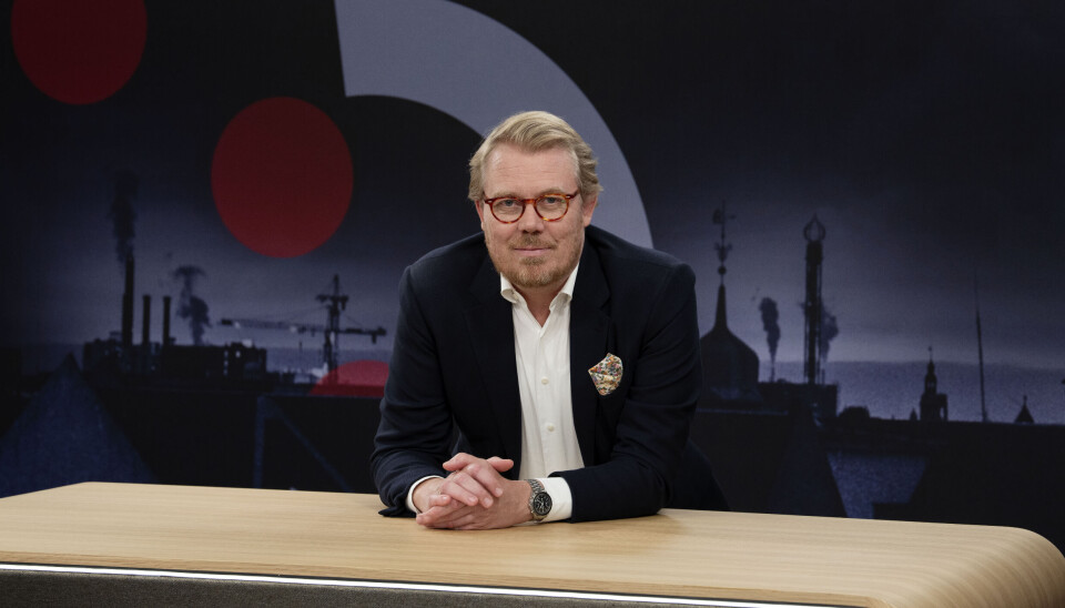 Søren Lippert snart tidligere nyhedsvært på TV 2