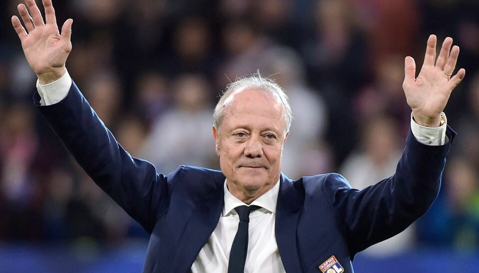 Den franske fodboldlegende Bernard Lacombe er død.