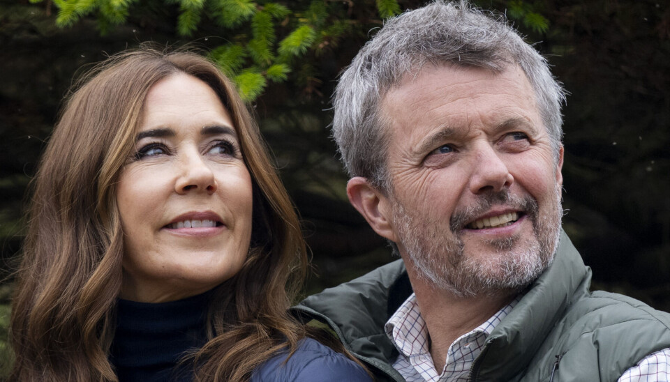 Frederik og Mary åbner fredag udstilline 'Kongebarn' på Koldinghus.