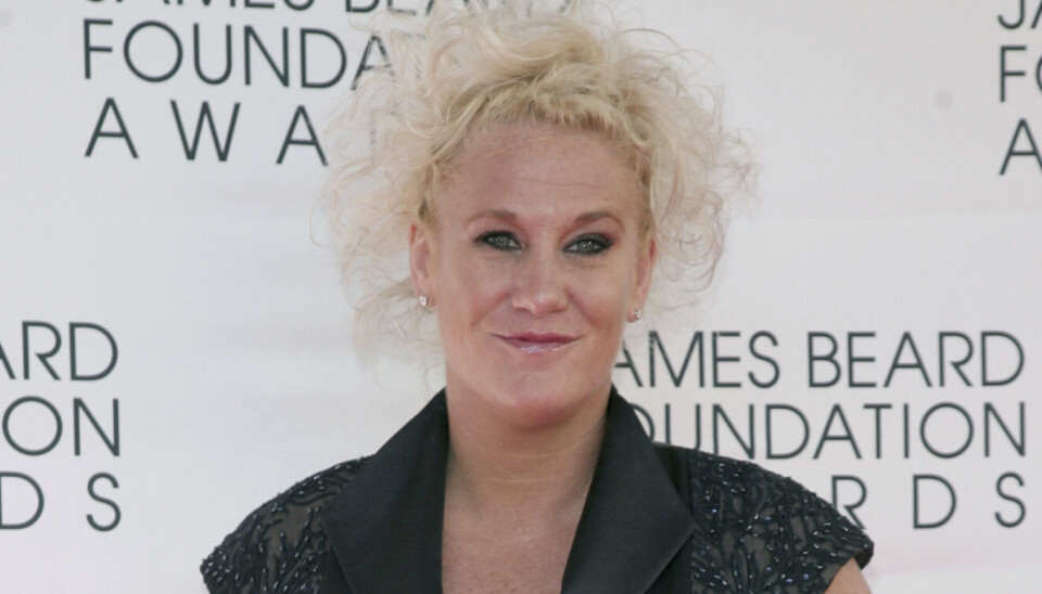 Den kendte tv-kok Anne Burrell blev tirsdag fundet død i sit hjem i Brooklyn, New York.
