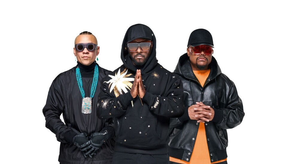 Black Eyed Peas