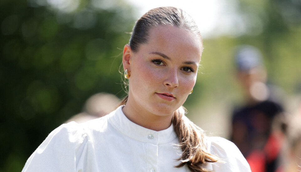 Norske prinsesse Ingrid Alexandra