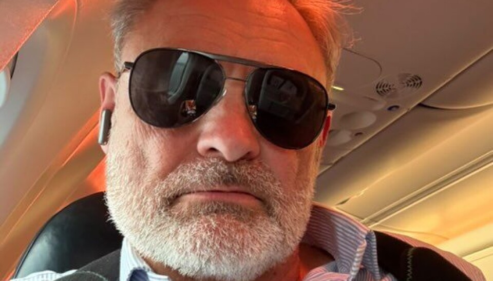 Claus Elming i fly på vej til Frankrig trods alt