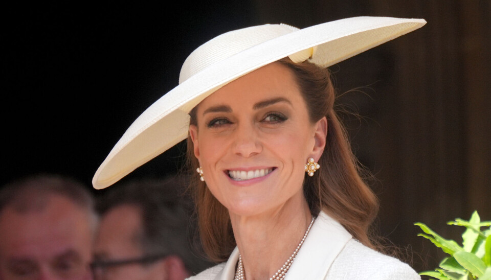 Prinsese Kate