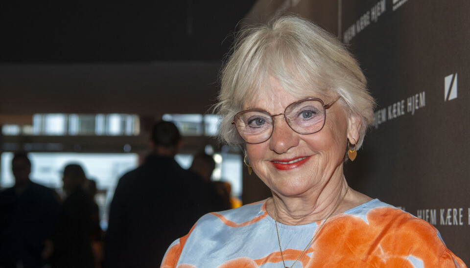 Pia Kjærsgaard er klar til ferie