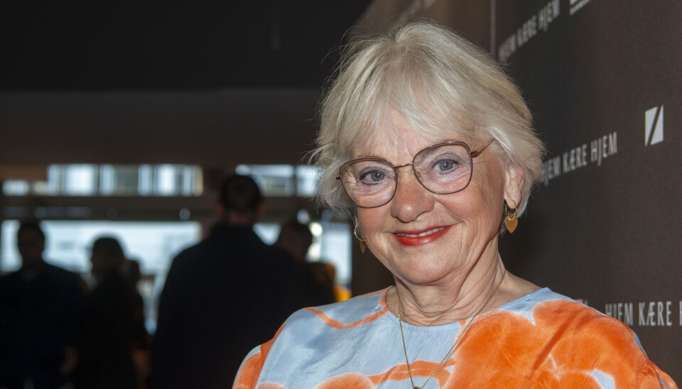 Pia Kjærsgaard er klar til ferie