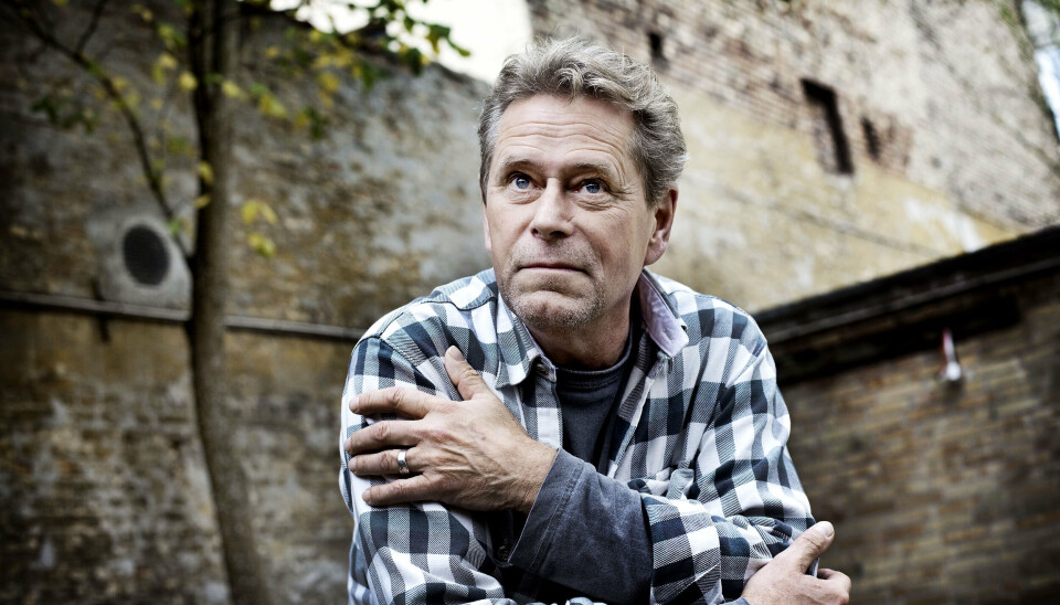 Søren Spanning blev ramt af en blodprop i hjernen 2014. Efterfølgende blev han lam i den ene side. Inden da havde den danske skuespiller blandt andet medvirket i 'Borgen' og i 'Lærkevej'.