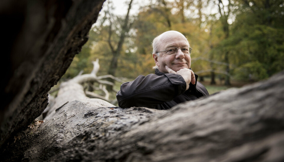 Den faglitterære videnskabsforfatter Tor Nørretranders fylder 70 år den 20. juni. Det fejrer han ved at udgive bogen 'Alderdomsoprør', der på mange måder beskriver den del af livet, hvor han ser sig selv.