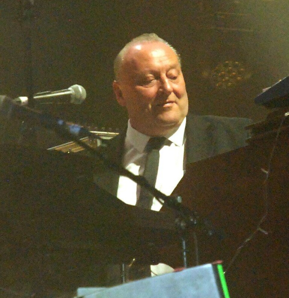 James Prime - også kendt som Jim Prime er død efter et kortvarigt kræftforløb.