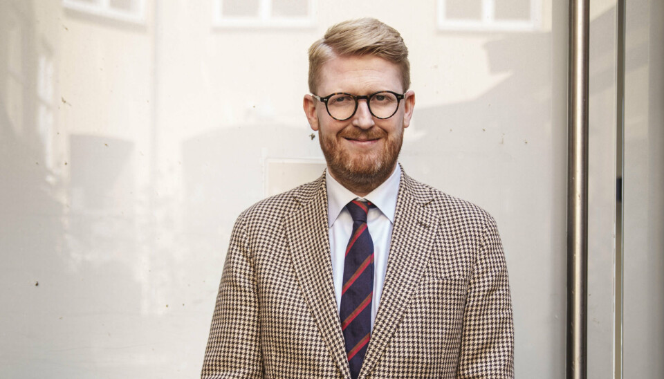 Privat er Nikolaj Stokholm gift med influenceren Isabella Stokholm, som han har to børn med. De mødte hinanden, da Nikolaj Stokholm optrådte for en række gymnasieelever på skiferie i Frankrig.