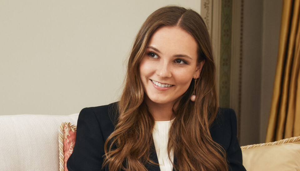 Når prinsesse Ingrid Alexandra en dag overtager tronen, bliver hun Norges første kvindelige monark siden Margrethe 1., som døde i 1412.