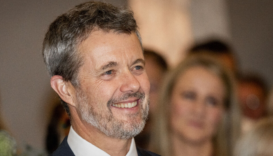 Kong Frederik