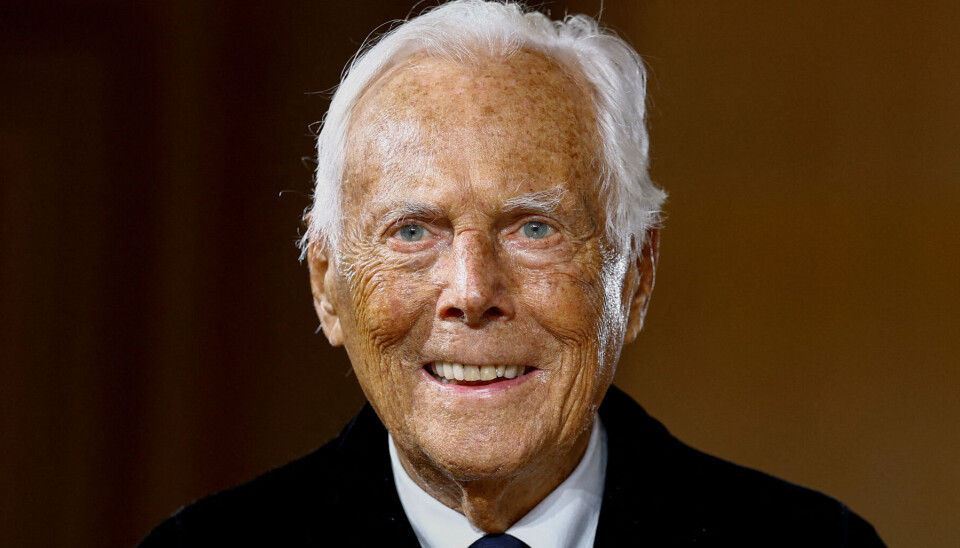 Giorgio Armani
