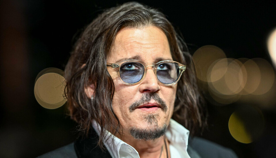 Johnny Depp vandt i juni 2022 sin injuriesag mod ekskonen Amber Heard, hvor hun blev dømt til at betale 15 millioner dollar - cirka 110 millioner kroner. Amber Heard sagsøgte efterfølgende Johnny Depp for 100 millioner dollar for at kalde hende en løgner. (Arkivfoto).
