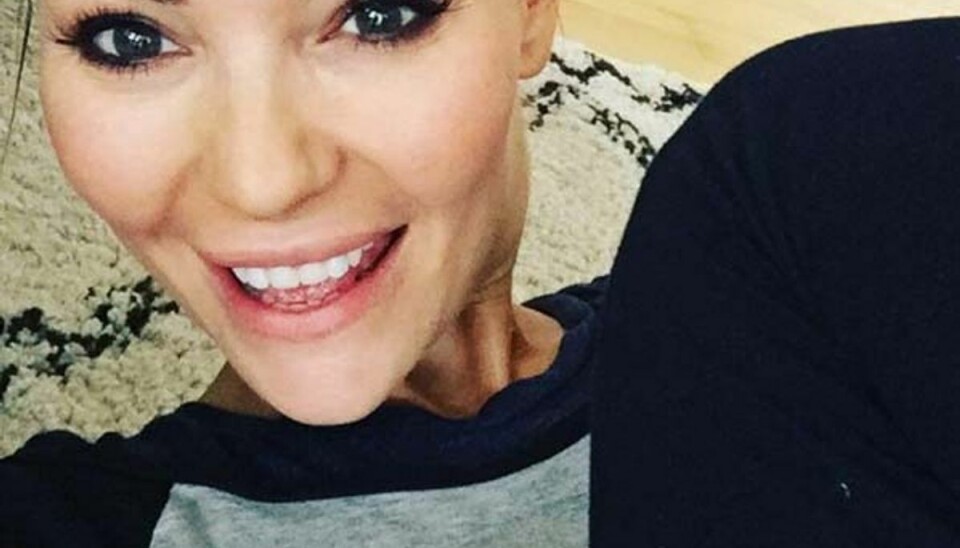 Mascha Vang lider af migræne og synsforstyrrelser Mascha Vang lider af migræne og synsforstyrrelser. Foto: Instagram.