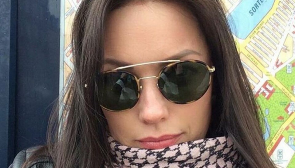 Se det vilde billede: Lisbeth Østergaard forslået Lisbeth Østergaard er godt forslået efter at have deltaget i et forhindringsløb i weekenden. Foto: Instagram.