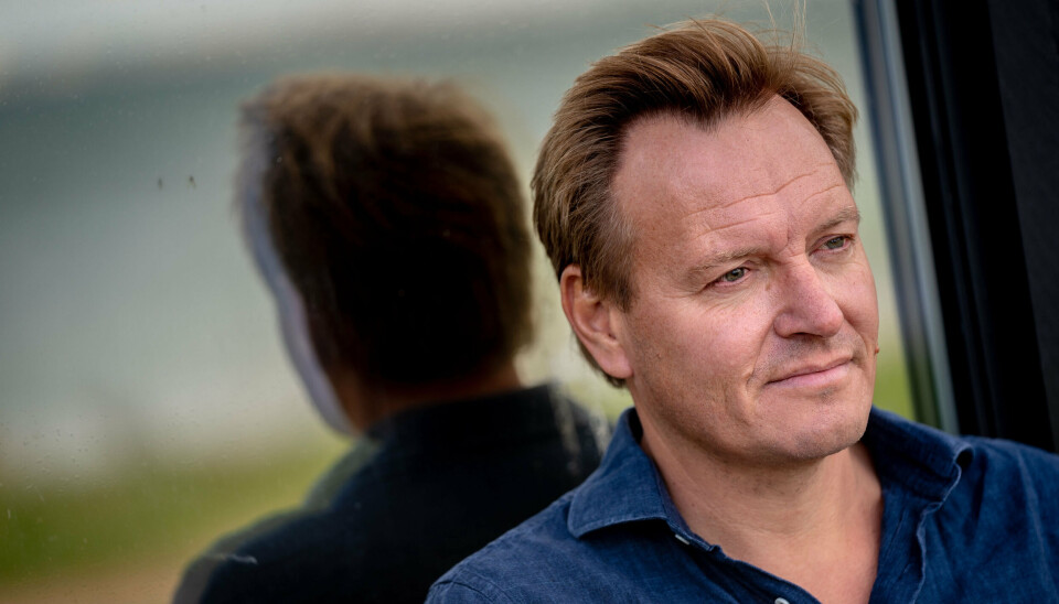 Rasmus Tantholdt er snart aktuel i endnu en sæson om TV 2's korrespondenter. Han medvirkede første gang i serien tilbage i 2012. Nu stilles der skarpt på hans arbejde ved fronten i Ukraine.
