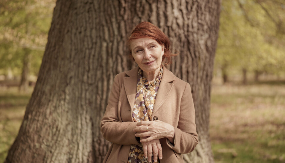 Bodil Jørgensen har lavet skuespil i over 30 år. Det der driver den garvede skuespillerinde i sine roller er det tragikomiske, fordi hun mener, at livet er tragikomisk.
