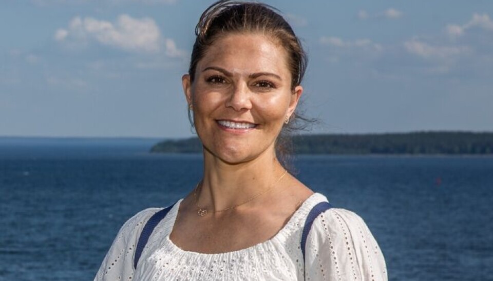 Kronprinsesse Victoria kan den 14. juli fejre 48-års fødselsdag.
