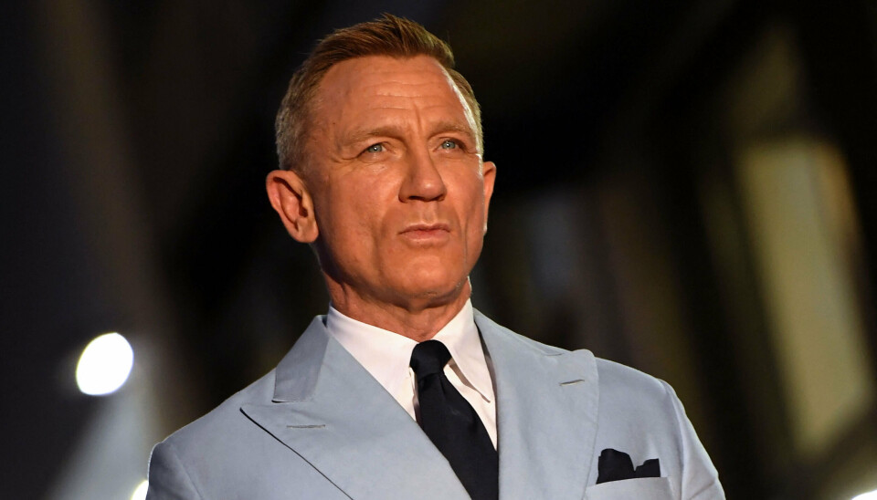 Daniel Craig