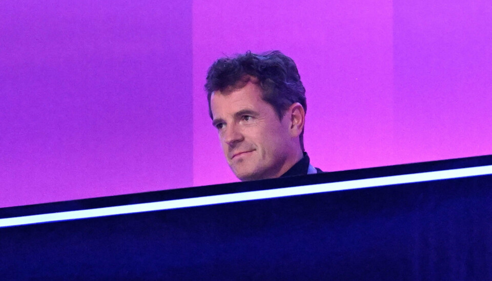 Martin Österdahl, har stået i spidsen for sangkonkurrencen Eurovision siden 2020. Han stopper 'denne sommer', lyder det. (Arkivfoto). - Foto: TIDLIGERE VERSIONER13.37 Eurovision-chef gennem corona og Israel-konflikt stopper efter fem år.