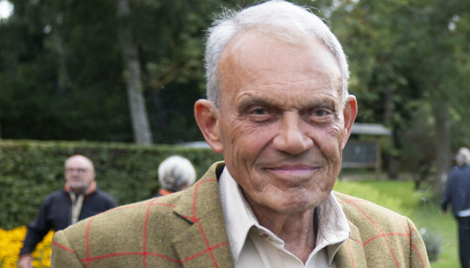 Karsten Rees formue blev for alvor grundlagt i 2008, da han solgte sit livsværk, Den Blå Avis, til amerikanske eBay. Onsdag den 2. juli fylder forretningsmanden 80 år.