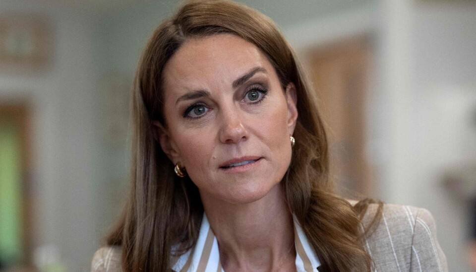 Prinsesse Kate