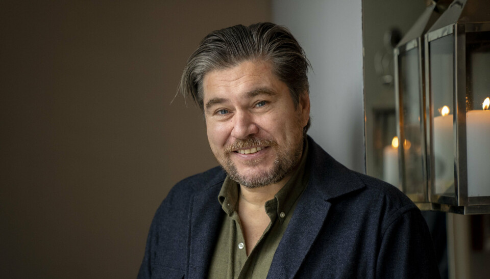 Ud over den nye Lotte og Totte-film er Rasmus Bjerg også snart aktuel i genopsætningen af musicalen 'Moulin Rouge', der opføres i Operaen fra 11. juli.