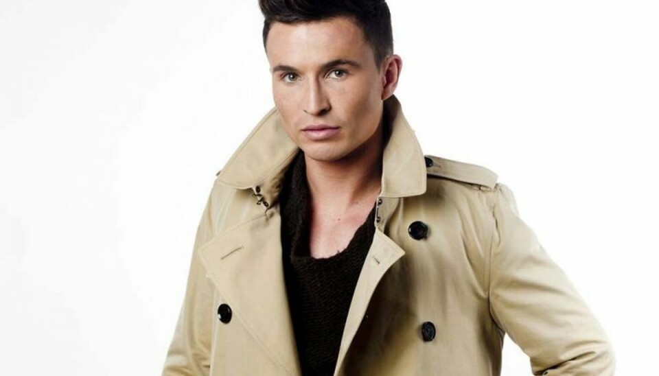 Gustav knust: Er blevet single