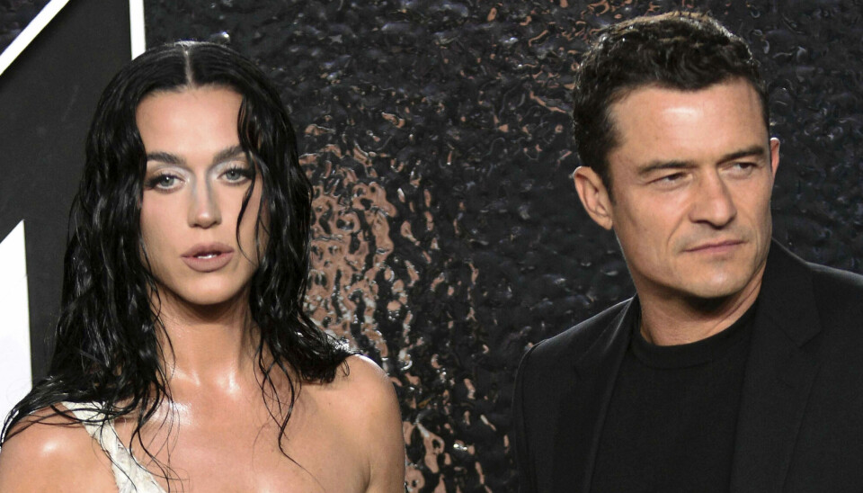Katy Perry og Orlando Bloom bekræfter nu, at de ikke længere er et par.