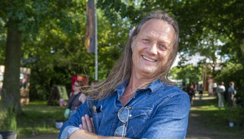 Jesper Binzer