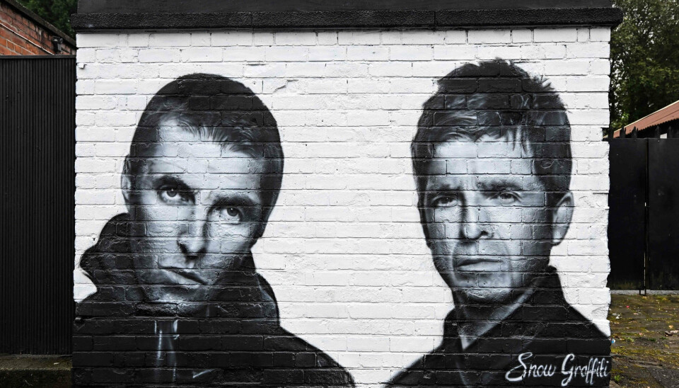 Liam og Noel Gallagher opløste Oasis i 2009, men har besluttet, at tiden er inde til at genforenes. (Arkivfoto).