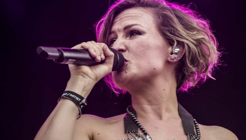 Stine Bramsen jubler over genoprejsning