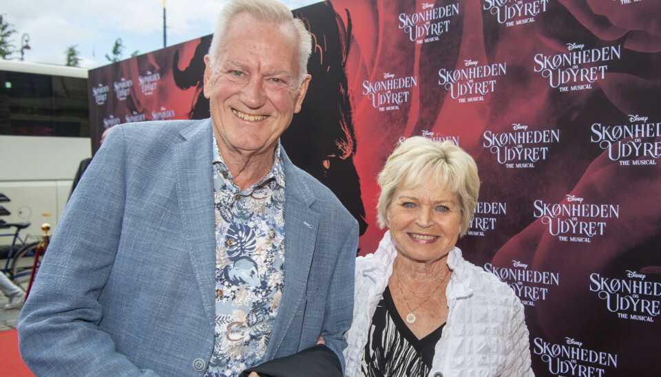 Keld og Hilda Heick