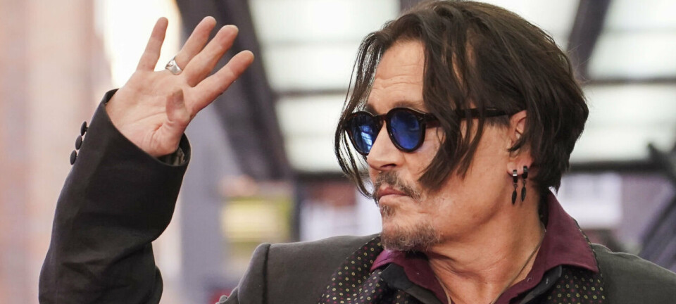 Derfor blev Johnny Depp erstattet af dansk stjerne