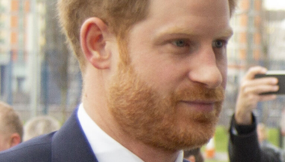 Prins Harry har lagt op til forsoning med faren.