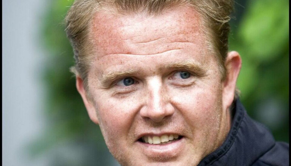 Rolf Sørensen mister kørekortet Rolf Sørensen er blevet frakendt sit kørekort. Foto: Nils Meilvang/Scanpix (Arkivfoto)