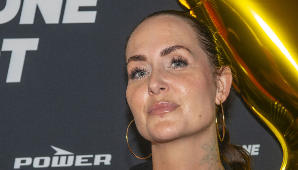 Stephanie 'Geggo' er ude med sin nye bog.