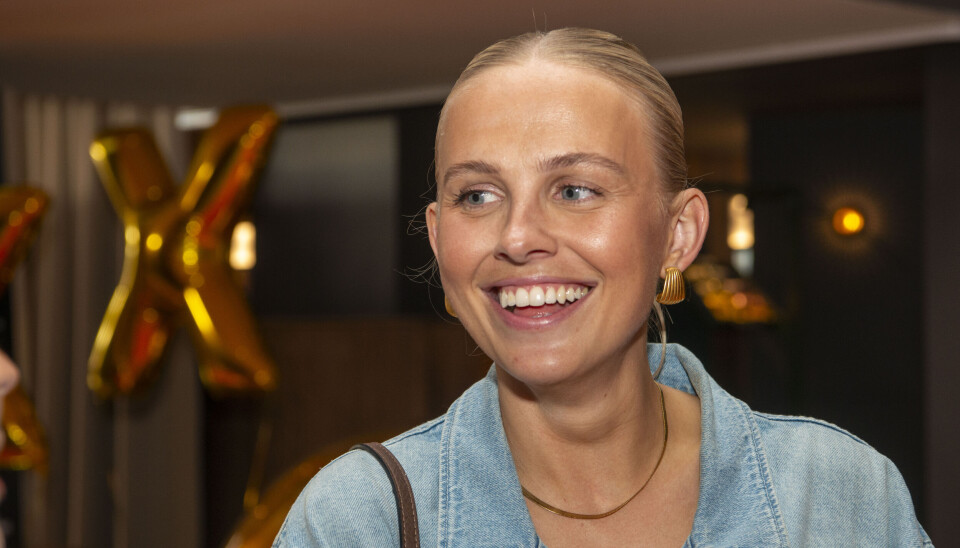 Sofie Martinusen er ny vært i 'Landmand søger kærlighed'