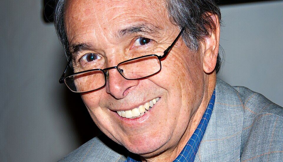 Martin Cruz Smith led af Parkinsons sygdom de sidste ti år af sit liv.