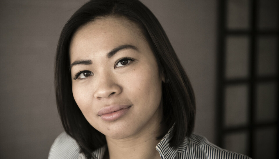 Dak Wichangoen er gravid med sit andet barn sammen med manden Anders Gjørtler Jensen. Parret har også datteren Lily fra 2021.