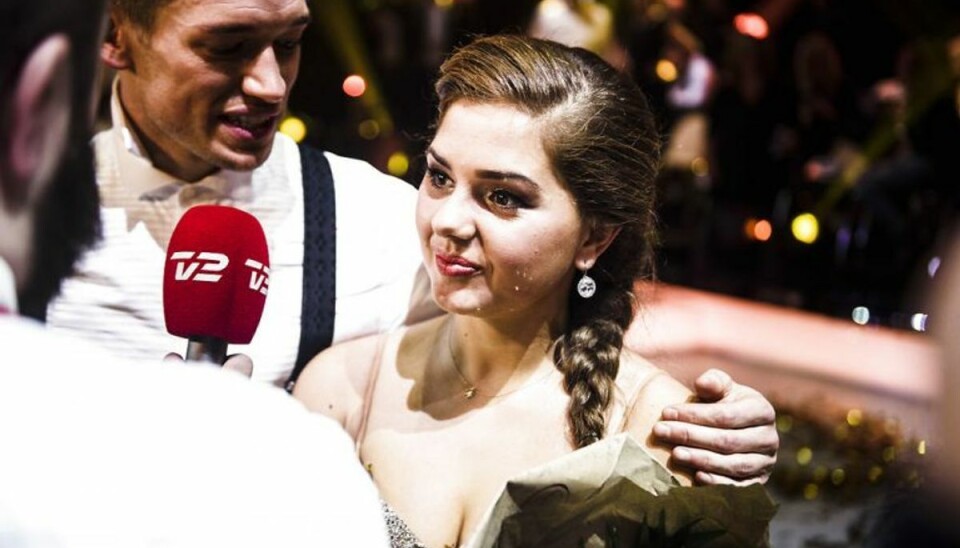 Dansedarling: Klar til de voksnes rækker