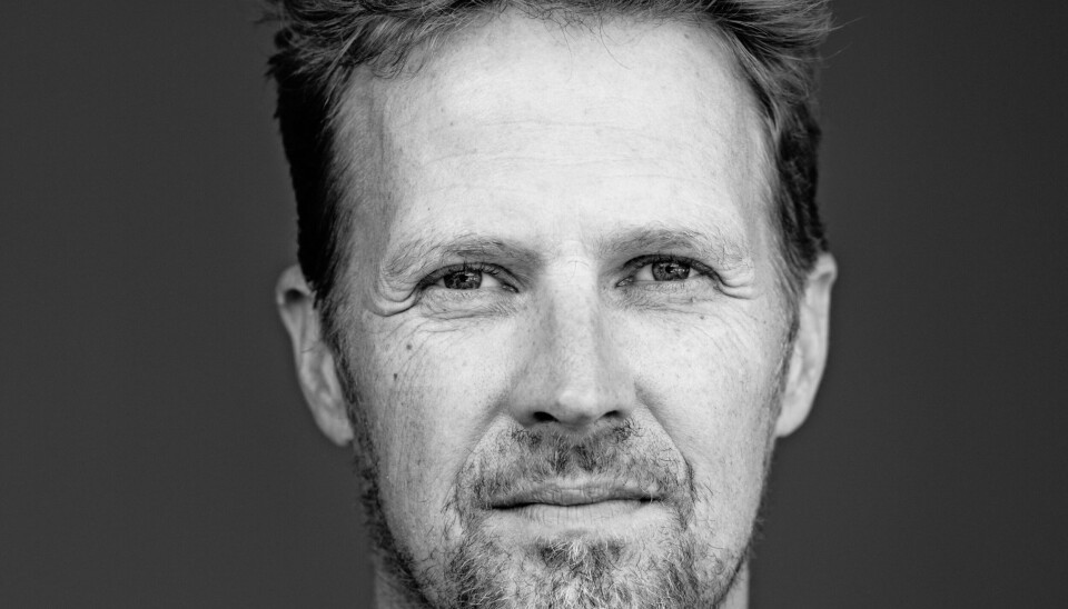 Flemming Myllerup kan godt lide at være vært, og det har han taget med sig ind i arbejdslivet, hvor han hvert år inviterer tusindvis af gæster til festivaler som Northside og Tinderbox.