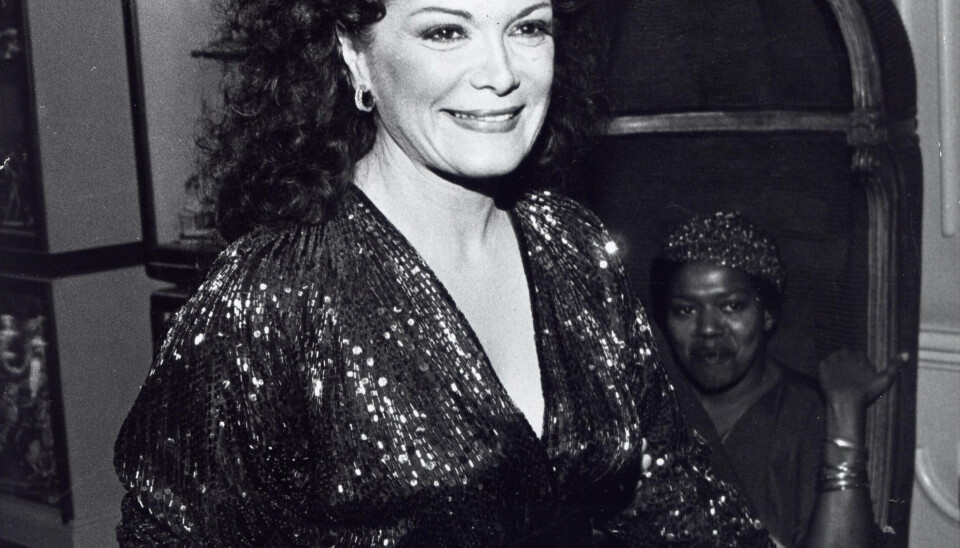 Den amerikanske sanger Connie Francis, som har det borgerlige navn Concetta Rosa Maria Franconero, er gået bort. (Arkivfoto).