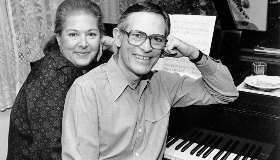 Ægteparret Marilyn og Alan Bergman udgjorde i årtier en succesfuld duo som Oscarvindende sangskrivere.
