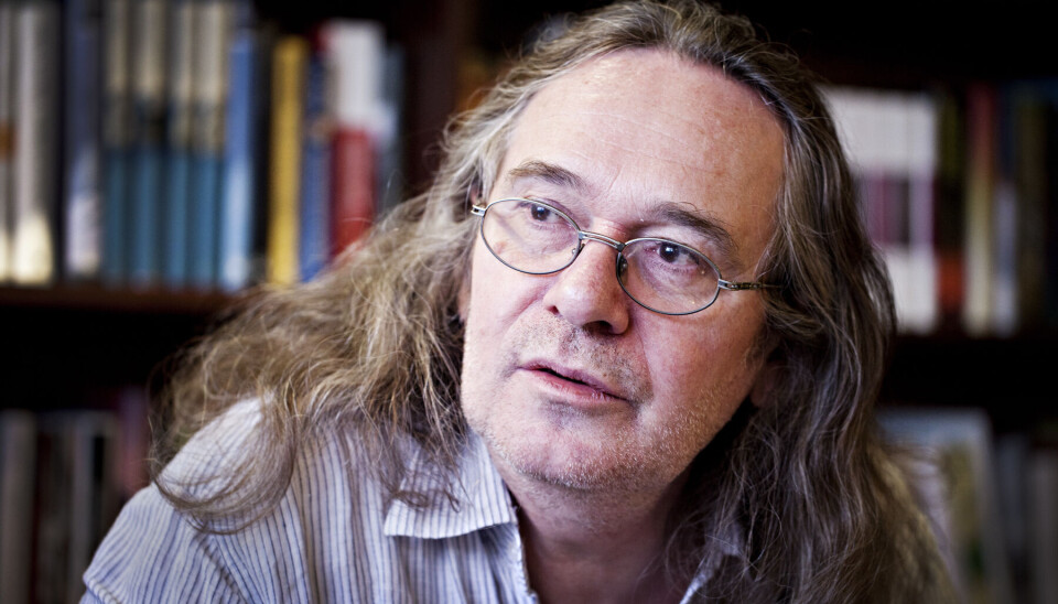 Ingvar Ambjørnsen