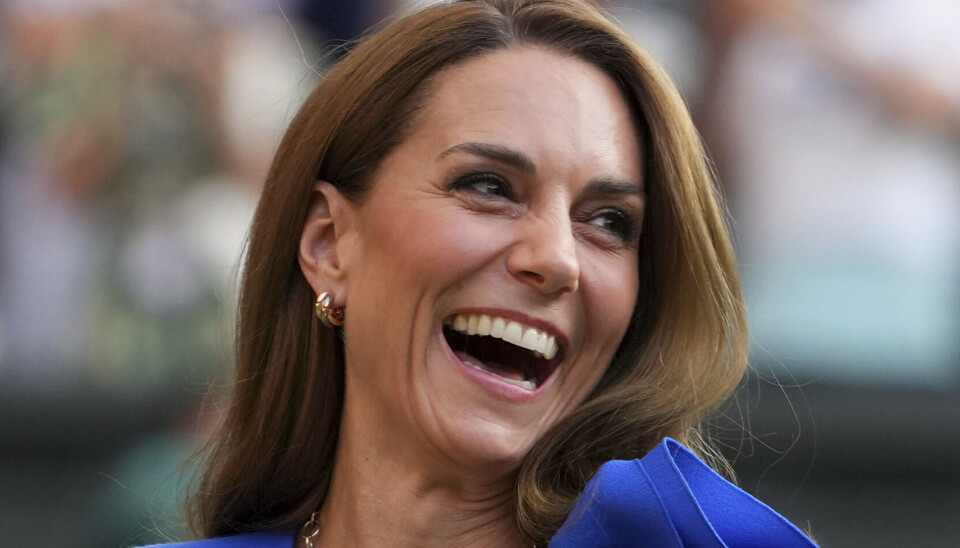 Prinsesse Kate