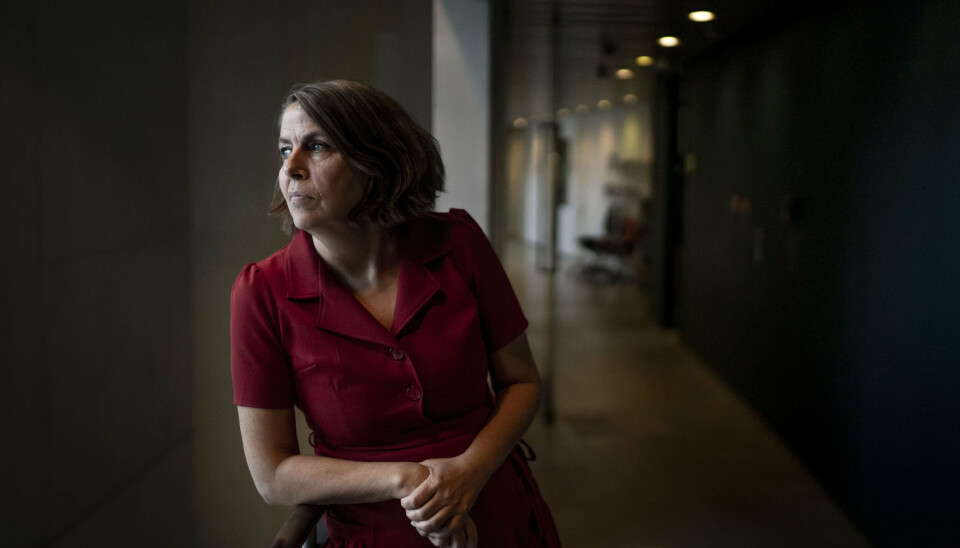 Kvinfos direktør, Henriette Laursen, fylder 60 år den 22. juli. Ifølge hende skabte egne erfaringer interessen for ligestilling.