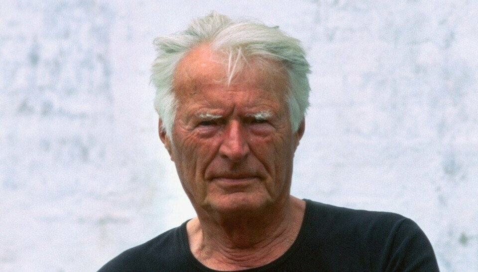 Billedhugger Hein Heinsen fylder 90 år den 23. juli. Hans værker er repræsenteret på en stribe museer, heriblandt Louisiana, Statens Museum for Kunst, Aros og Moderna Museet i Stockholm.