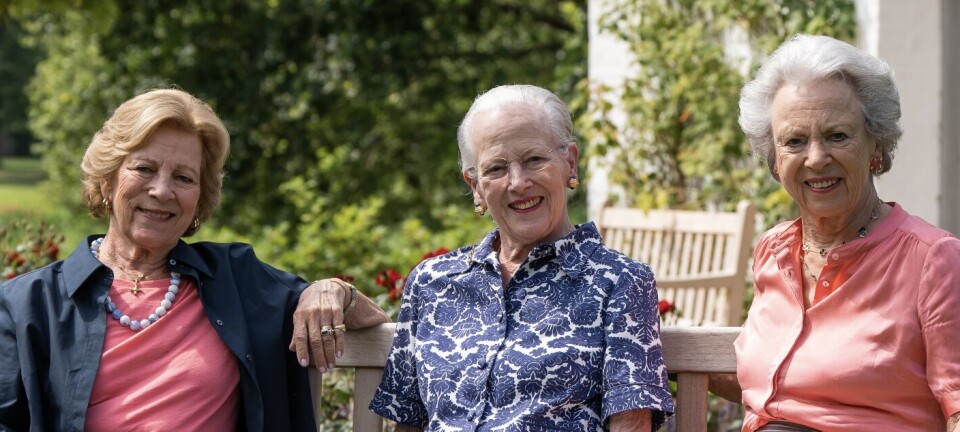 Afsløret: Her er prinsesse Benedikte